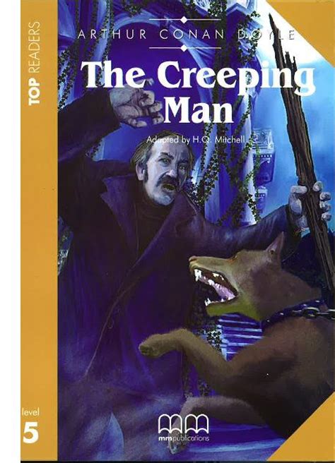The Adventure of the Creeping Man No 52 Kindle Editon