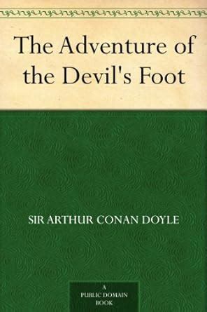 The Adventure of the Devil s Foot PDF