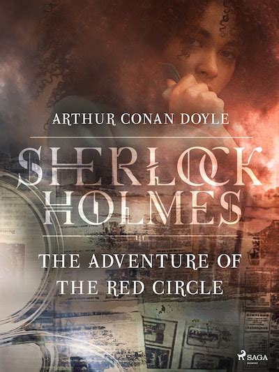 The Adventure of the Red Circle Kindle Editon