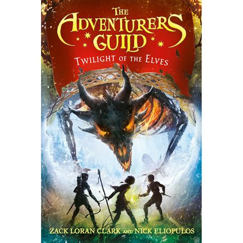 The Adventurer s Guild 2 Book Series Reader