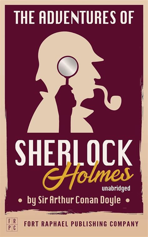 The Adventures Of Sherlock Holmes Unabridged Doc