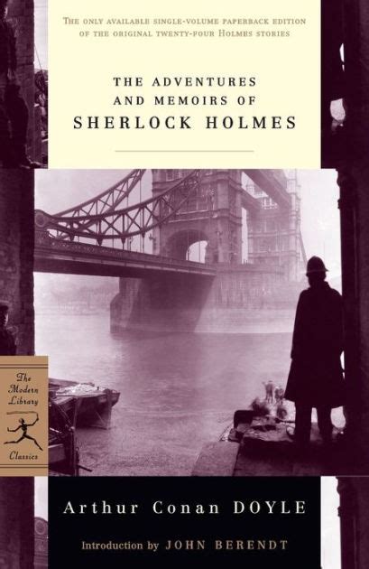The Adventures and Memoirs of Sherlock Holmes Engage Books Illustrated Reader