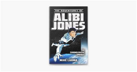 The Adventures of Alibi Jones Omnibus One Epub