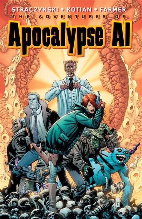 The Adventures of Apocalypse Al Reader