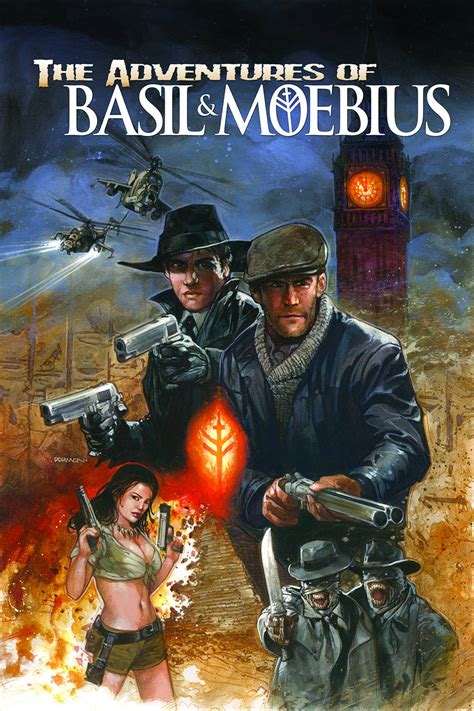 The Adventures of Basil and Moebius 1 PDF