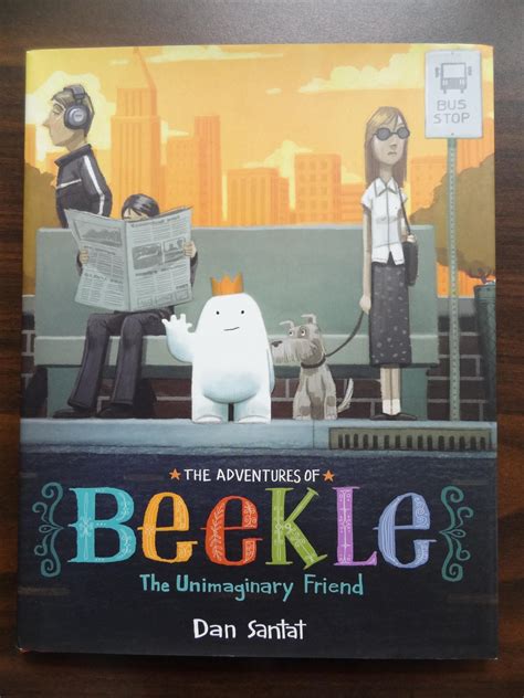 The Adventures of Beekle The Unimaginary Friend