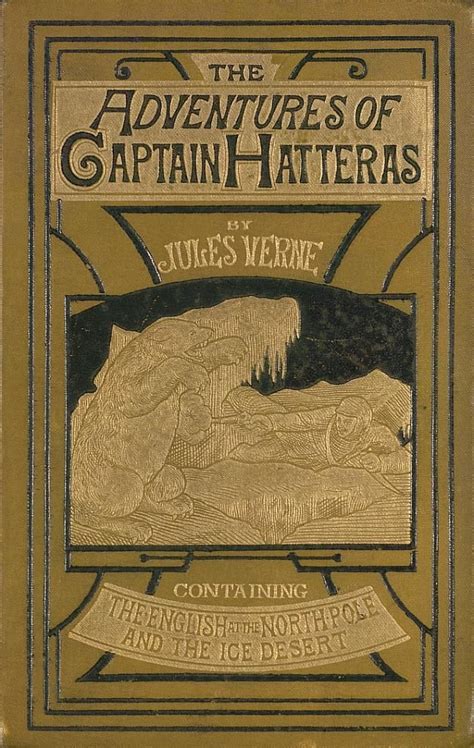 The Adventures of Captain Hatteras Kindle Editon