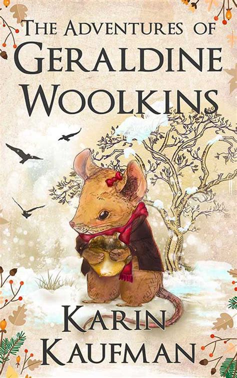 The Adventures of Geraldine Woolkins Epub