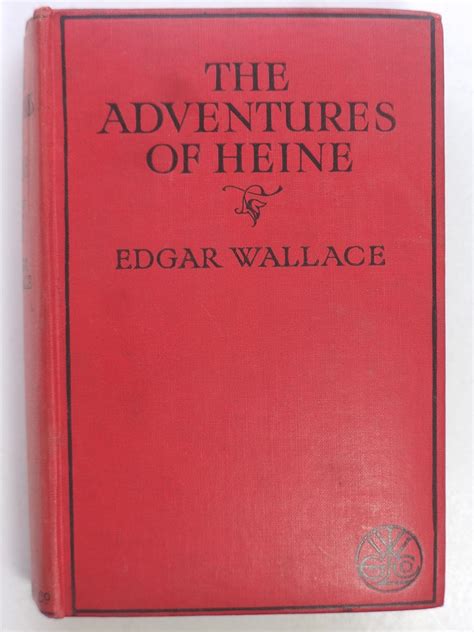 The Adventures of Heine Three Classic Thrillers Reader