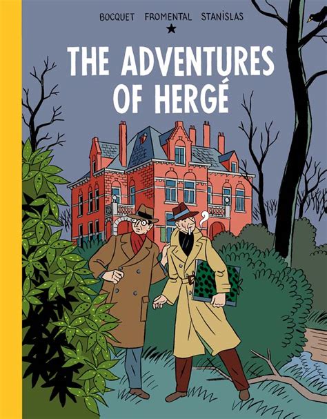 The Adventures of Herge Doc