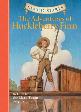 The Adventures of Huckleberry Finn (Vintage Classics) Reader