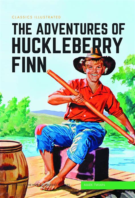 The Adventures of Huckleberry Finn 1940 Illustrated Doc