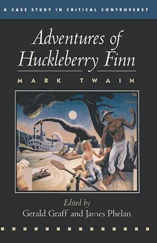 The Adventures of Huckleberry Finn Case Studies in Critical Controversy Kindle Editon