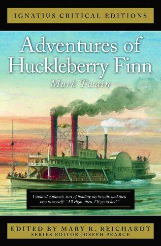 The Adventures of Huckleberry Finn Ignatius Critical Ediitons