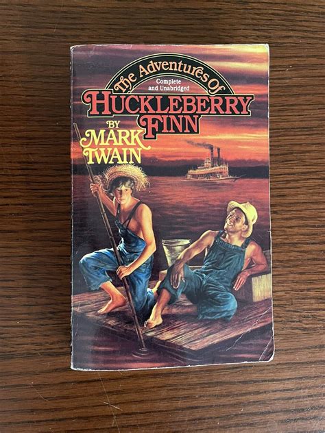 The Adventures of Huckleberry Finn Tor Classics Kindle Editon