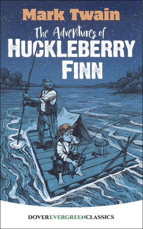 The Adventures of Huckleberry Finn Townsend Library Edition