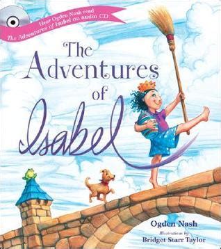 The Adventures of Isabel A Poetry Speaks Experience Doc