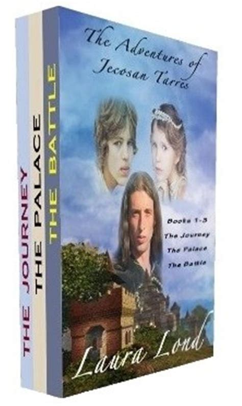 The Adventures of Jecosan Tarres Omnibus the whole trilogy Kindle Editon