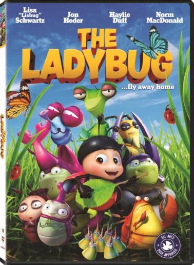 The Adventures of Ladybug Jane