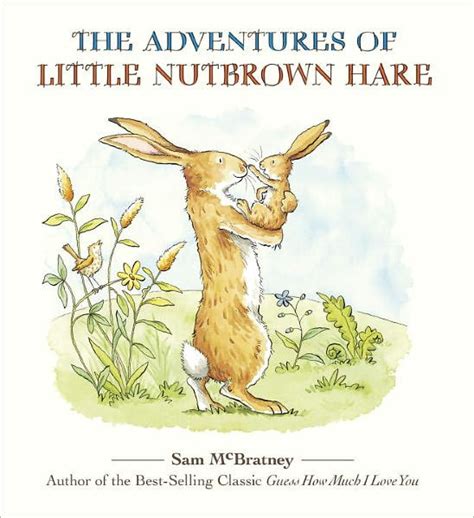 The Adventures of Little Nutbrown Hare Kindle Editon