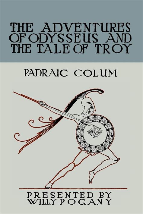 The Adventures of Odysseus and the Tale of Troy Epub