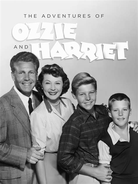 The Adventures of Ozzie & Harriet: A Nostalgic Journey Through American TV History