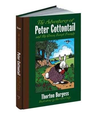 The Adventures of Peter Cottontail and His Green Forest Friends Epub