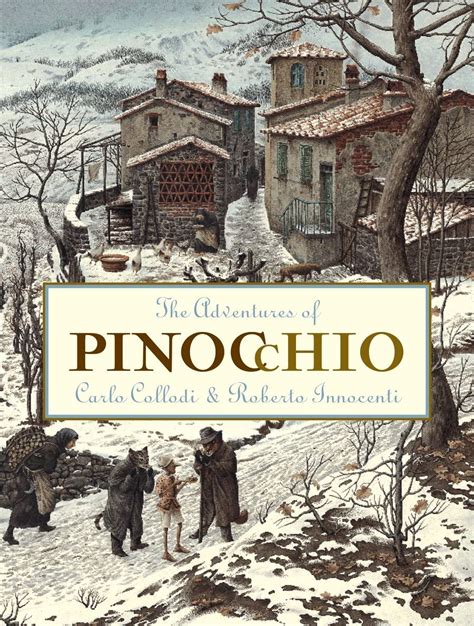 The Adventures of Pinocchio Creative Editions Reader