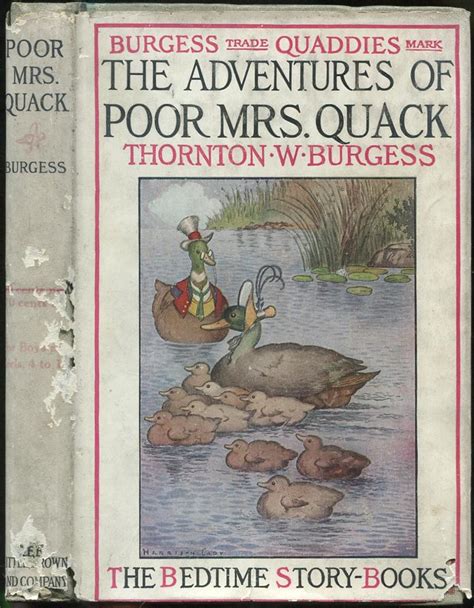 The Adventures of Poor Mrs Quack by