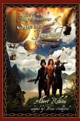 The Adventures of Saturnin Farandoul Epub