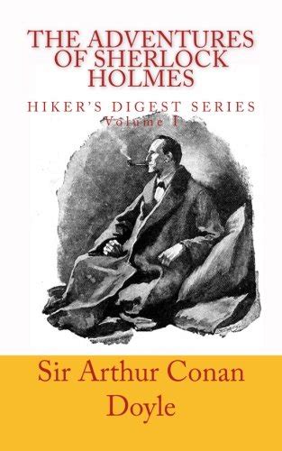 The Adventures of Sherlock Holmes Hiker s Digest Volume 1 Reader