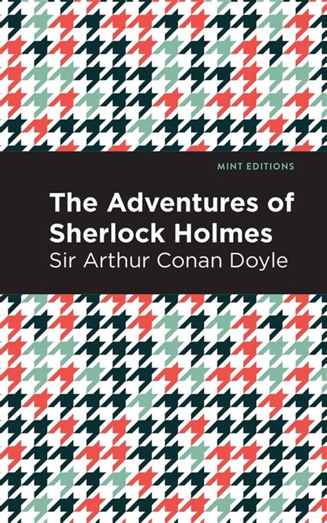 The Adventures of Sherlock Holmes Large Print Edition Kindle Editon