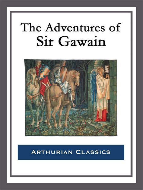 The Adventures of Sir Gawain PDF
