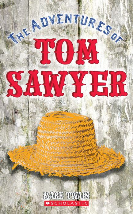 The Adventures of Tom Sawyer - Scholastic Ebook Doc