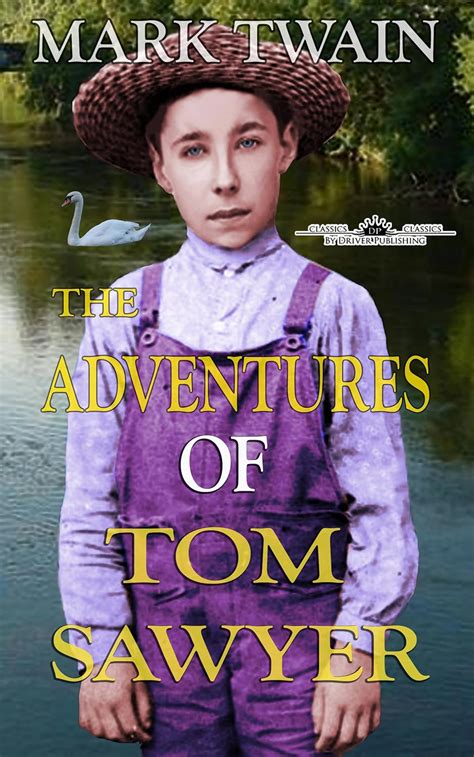 The Adventures of Tom Sawyer Annotated Free Audio
