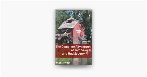 The Adventures of Tom Sawyer Annotated with short biography Doc