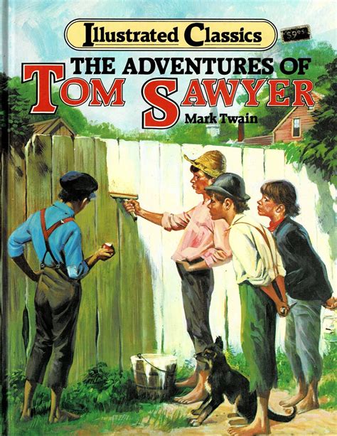 The Adventures of Tom Sawyer First Avenue Classics