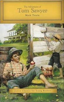 The Adventures of Tom Sawyer Junior Classics for Young Readers Epub