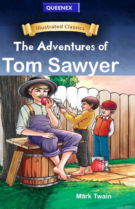 The Adventures of Tom Sawyer Part 1 The most popular humor Book Kindle Editon
