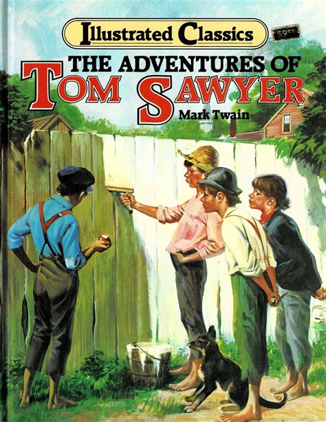 The Adventures of Tom Sawyer Part 6