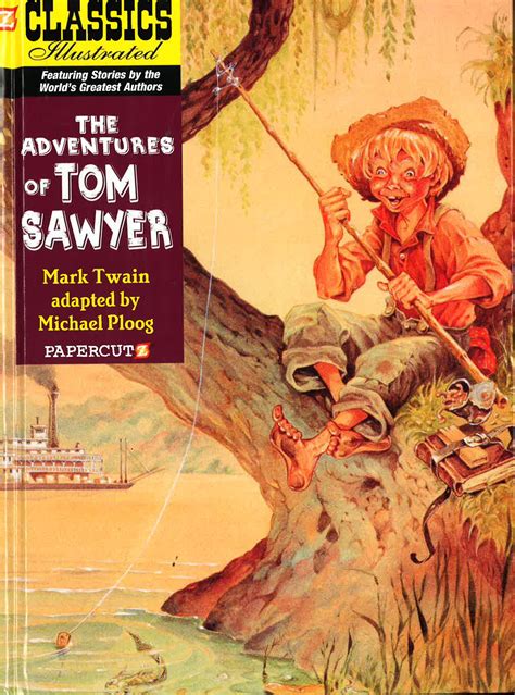 The Adventures of Tom Sawyer Part 7