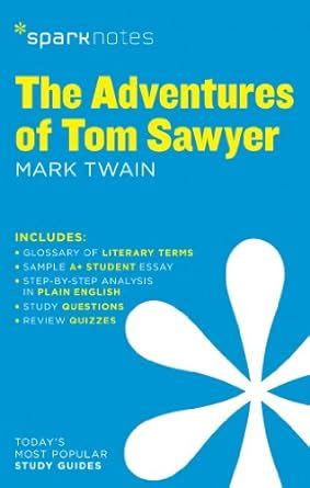 The Adventures of Tom Sawyer SparkNotes Literature Guide PDF