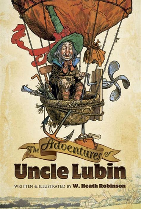 The Adventures of Uncle Lubin Dover Children s Classics Doc