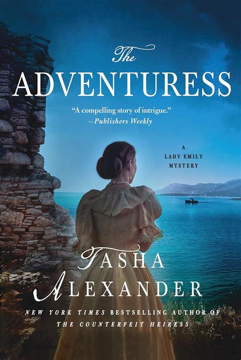 The Adventuress A Lady Emily Mystery Lady Emily Mysteries Reader