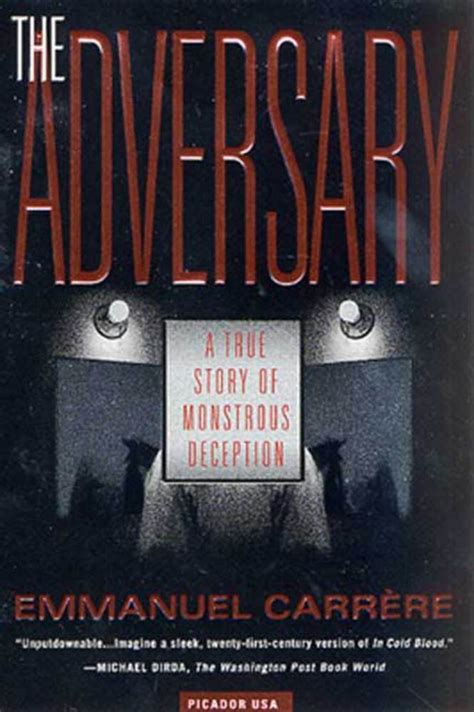 The Adversary PDF