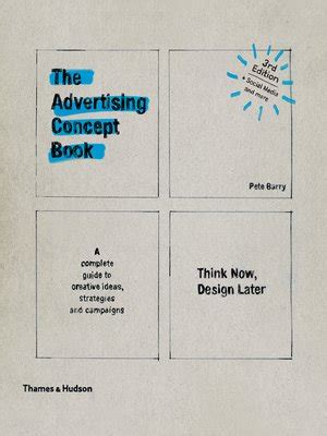 The Advertising Concept Book Ebook Kindle Editon