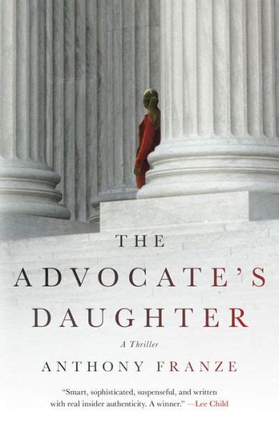 The Advocate s Daughter A Thriller PDF