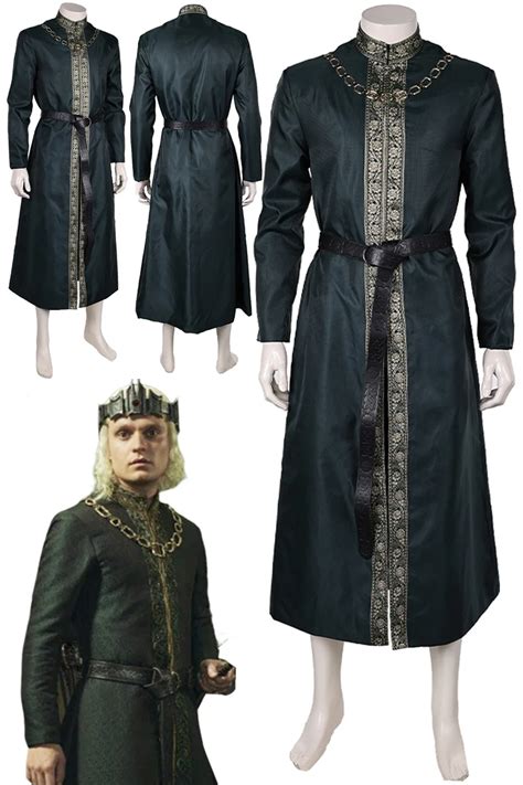 The Aegon Costume: A Journey into the Heart of Westeros