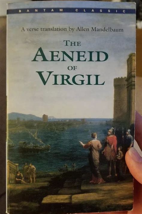 The Aeneid of Virgil Bantam Classics PDF