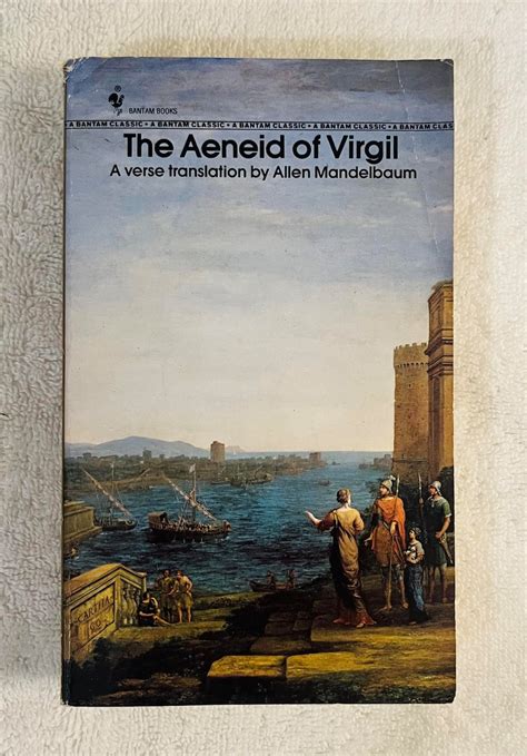 The Aeneid of Virgil Bantam Classics PDF